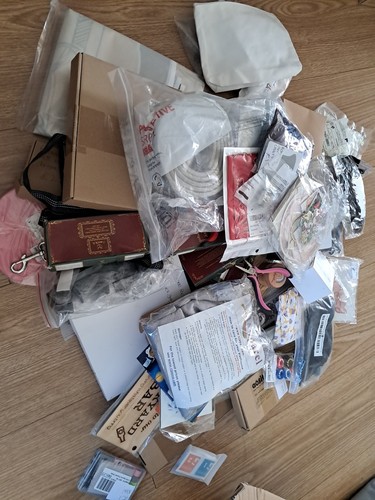 Massive joblot carboot - massive, of
