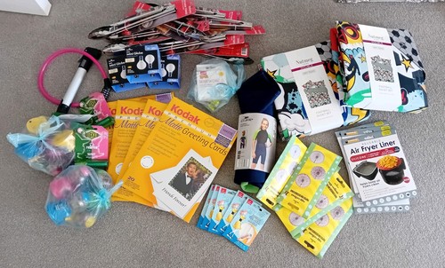 Joblot items ideal for - for, car