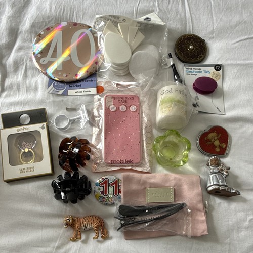 Mixed job lot bundle car - mixed,