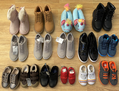 Joblot pairs childrens - 15,