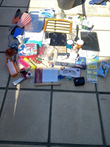 Car boot job lot bundle - car,