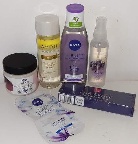 Cosmetic job lot - lot,