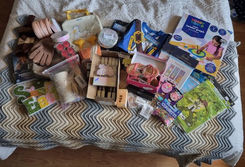 Huge bundle new - 43, items