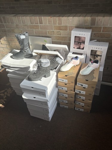 Wholesale footwear job lot - wholesale,
