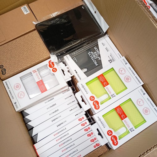 Job lot 175 cases covers - lot,