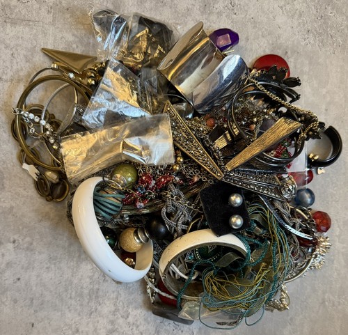 Jewellery job lot - jewellery,