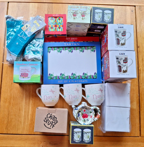 Job lot pieces - job,