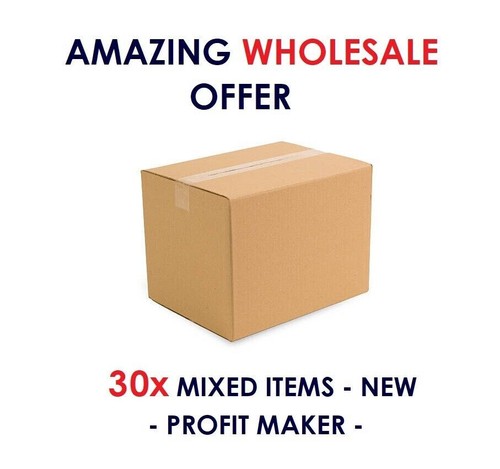 Mixed item wholesale - item,