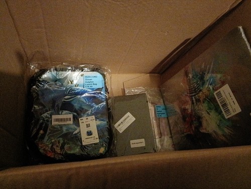 Wholesale job lot 47 - job, mixed