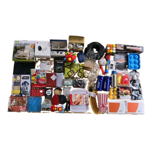 Car boot joblot - car, items